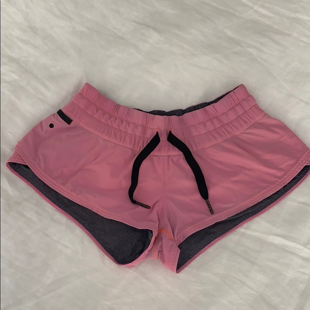 Lululemon StandUp Paddle Reversible Shorts